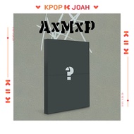 [POB] (ROUTE ver.) AxMxP [Amplify My Way] 1st Mini Album (22nd Jan.2026)
