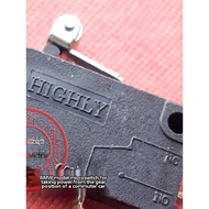 Mobility scooter limit accessories electric elderly mobility scooter gear power micro switch fo