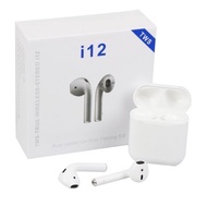 TWS i12 Wireless Earphone Bluetooth