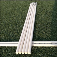 Martial Arts Long Sticks - Truong Cone - White Wood - (1.8m-2m) / 3.0Cm