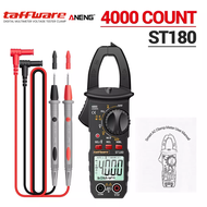 ANENG ST180 Digital Clamp Multimeter 4000 Count Tang Ampere