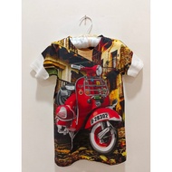 Relove T-Shirt Children Boys (22 inches) Baju Kanak-kanak Lelaki (22 inches)