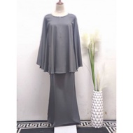 HAURA KURUNG KAFTAN MURAH