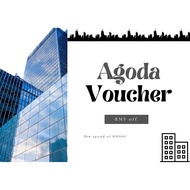 AGODA Voucher RM5 off