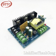 Symmetrical Power Supply Circuit 24VDC Output ±24VDC