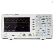 Owon SDS1102 Oscilloscope Oscillometer Digital Storage Oscilloscope 2CH 100MHz 1GS/s 7-inch LCD Disp