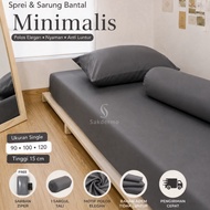 Single bed sheet set aesthetic bed sheet/ single bed sheetPOLOS hotelPOLOS