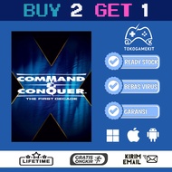 [G0151] Command & Conquer: The First Decade - RTS - PC Game