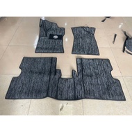 Carpet set for MG5 manual and automatic transmission, MGzs,MGhs,MG,RX5