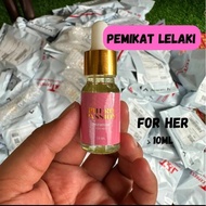 Phero Passion Untuk Wanita Women Minyak wangi Ready Stok Parfume Perfume