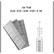 Air Nail Refill Air Gun Nail F10/F15/F20/F25/F30
