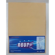 Neuro Brown Envelope - A4 "SEAL"