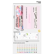 BabyBoss Height Chart Growth Chart Roll-Up Painting 2-In-1