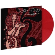 Songs About Jane (Limited Edition Red Vinyl) by Maroon 5