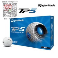 高爾夫球Taylormade泰勒梅高爾夫球職業全新TP5 PIX五層球 TP5X福勒圖騰球