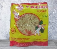 Caipo Asin Manis / Lobak Halus 150gr / Caipo Salted Sweet Vegetable