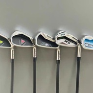 GOLF GOLF Club Men Women No. 7 Iron Beginner Carbon Practice Iron No. 7 Practice Iron