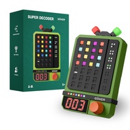 GiiKER Super Decoder – Code-Breaking Puzzle Game for Kids 5+