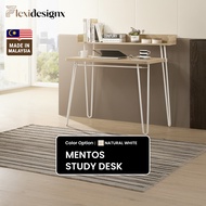 Mentos Computer table/Desk/Study Table/ Writing Desk / Affordable / Space Saver-READY STOCK