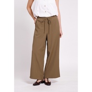 Plains & Prints Bavin Pants( Brown )