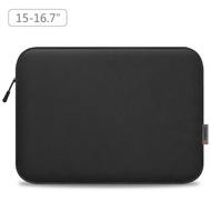 Dropshiping HAWEEL 16 inch Laptop Sleeve Case Zipper Briefcase Bag for 15-16.7 inch Laptop