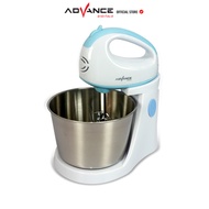 Advance Stand Mixer MX-1003T kapasitas 2Lt Garansi Resmi 1 Tahun