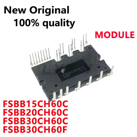 1/PCS New Original FSBB15CH60C FSBB20CH60C FSBB30CH60C FSBB30CH60F Frequency conversion module In St