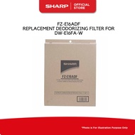 Sharp FZ-E16ADF Deodorizing Filter for DW-E16FA-W