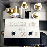 Limit Switch Plunger Micro Switch Enclosed Mechanical Brake Self-Resetting Trigger Semi-Compact Type