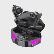 LS | New TWS headset Bluetooth wireless gamer headset gamer with microphone hands-free apply to smar