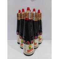 Oyster sauce, oyster sauce, oyster sauce