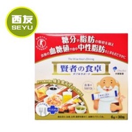 賢者之食卓 - 賢者之食卓膳食纖維 (阻澱粉隔油份) 30包/盒 - 平行進口