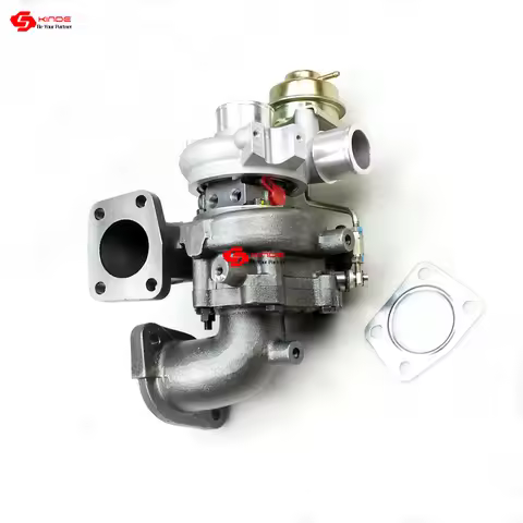 Susirick 49135-02652 turbo TF035 turbocharger For Mitsubishi L200 Pajero W200 Shogun 4D56 engine 491