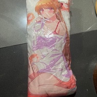 anime long pillow brand new 60 x 30 cm