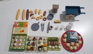 Re-ment Rement Megahouse 絕版食玩 Miniature