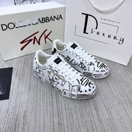 【HOT TREND】 High Quality Hand Painted Pop-Art Sneakers Unisex 38–43 - Kien Store 1993