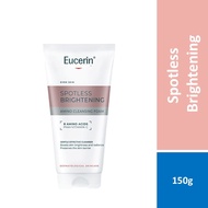 Eucerin Spotless Brightening Amino Cleansing Foam 150g