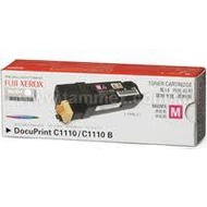 FUJI XEROX DocuPrint C1110 / C1110B MAGENTA 1110 (Genuine) CT201116