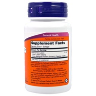 Now Foods Lutein 10mg 120 Capsules