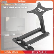 BEL❀Universal Retractable TV Rack Wall Mount Bracket 17 to 32 inch LCD Monitor