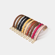 Suitable for LV Bucket Bag Dedicated Hand Strap Big Brand Style Female Handbag Genuine Leather Wrist