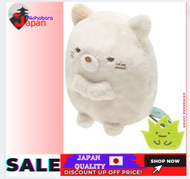 ［100％ Japan Import Original］Sumikko Gurashi Tenori Plush Cat Sumikko Gurashi Tenori 毛绒猫