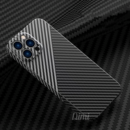 เคสกันกระเเทก หลังเเข็ง เคส เคฟล่า กันกล้อง สำหรับรุ่น ไอโฟน  7plus 8plus i11 i12 12pro 12promax i13