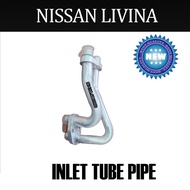 NISSAN LIVINA OEM NEW INLET TUBE SMALL PIPE (CAR AIRCOND) COOLING COIL TO VALVE PAIP