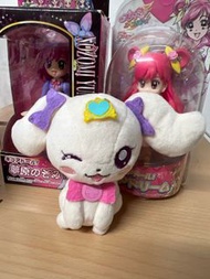 元氣魔法光之美少女 公仔