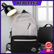 [CHEAP] Korean Fashion High School Women's Backpack Korean Style Middle School School Bag