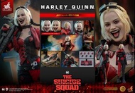 ［可取訂單］Hot Toys Suicide Squad  Harley Quinn Artisan Edition 小丑女 （MMS773AE）