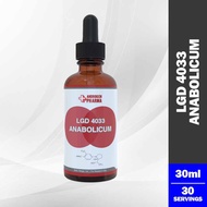 Androgen Pharma LGD4033 (Anabolicum)(30ml) - Sarms, Bulking, Sizing & Strength
