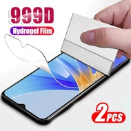 Xiaomi PocoF6 PocoF4 1-2Pcs 999D HD Clear Soft Hydrogel Film For Xiaomi Poco F6 F5 F2 Pro F4 F3 GT A