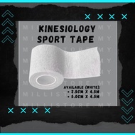 (READYSTOCK MALAYSIA) Sport Elastic Bandage Tape | Multi Purpose Tape | Breathable Bandage | Tape Ka